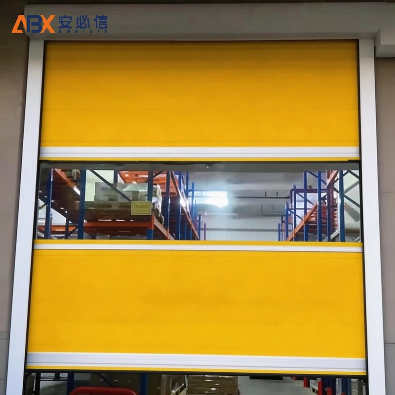 阳江感应快速门