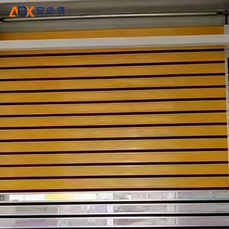 阳江涡轮硬质高速门